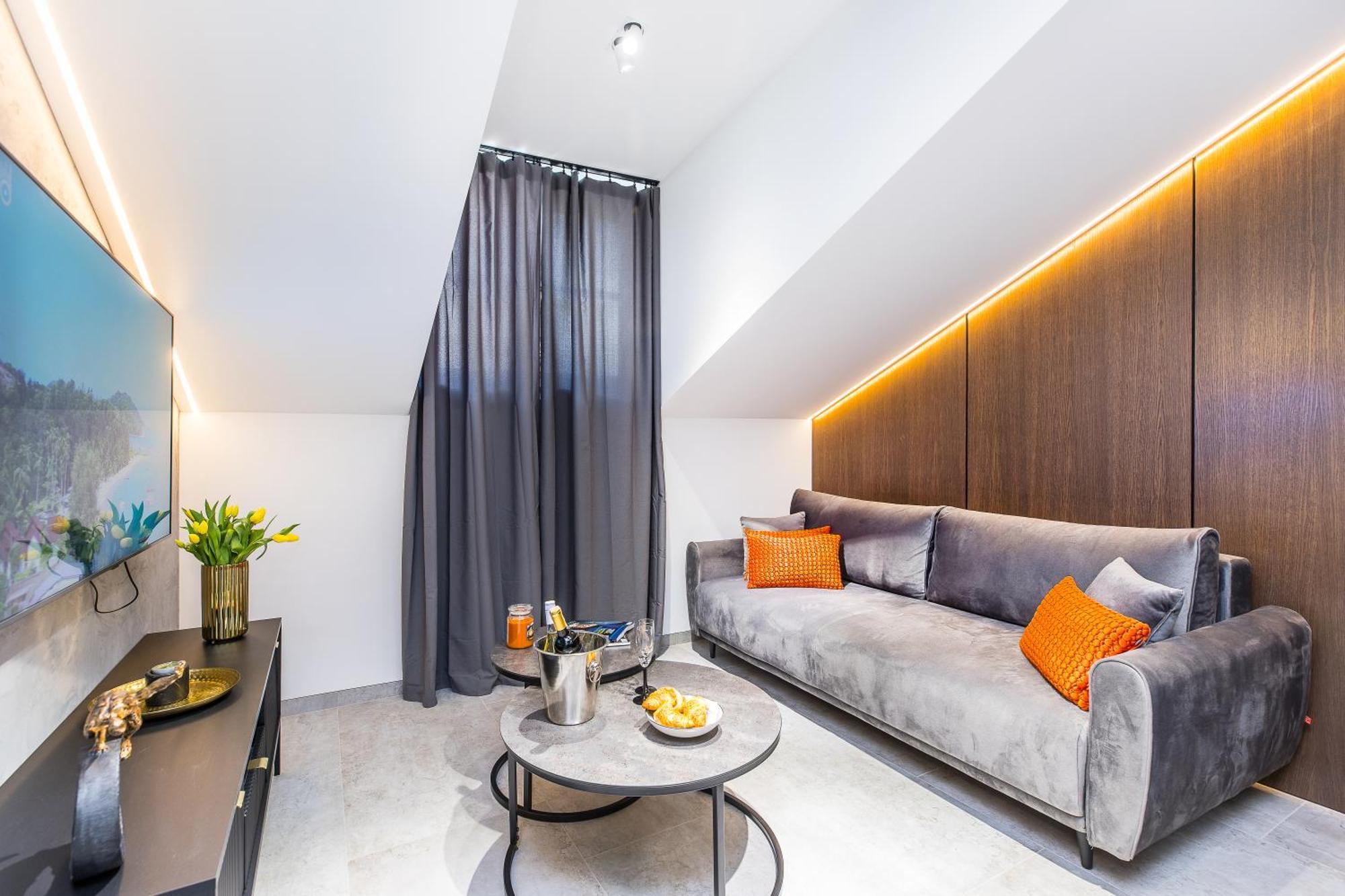 Bracka 3 Premium Apartment Krakow Dış mekan fotoğraf