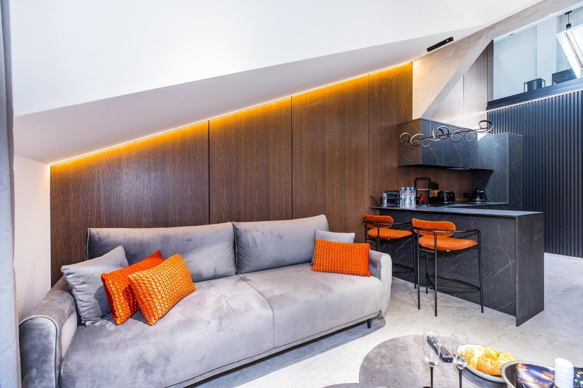 Bracka 3 Premium Apartment Krakow Dış mekan fotoğraf