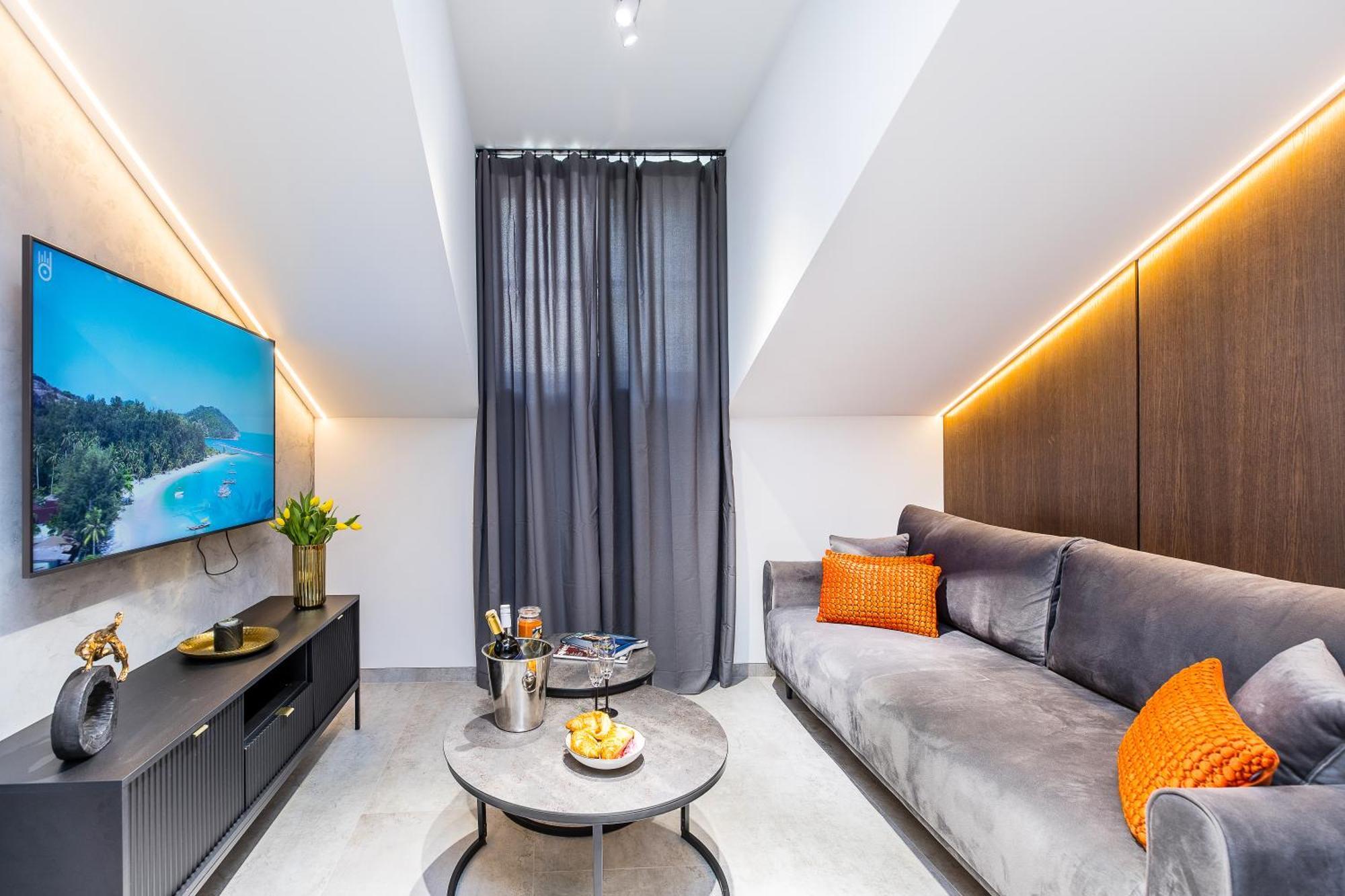 Bracka 3 Premium Apartment Krakow Dış mekan fotoğraf