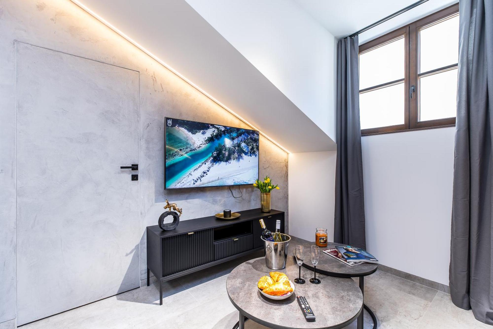 Bracka 3 Premium Apartment Krakow Dış mekan fotoğraf