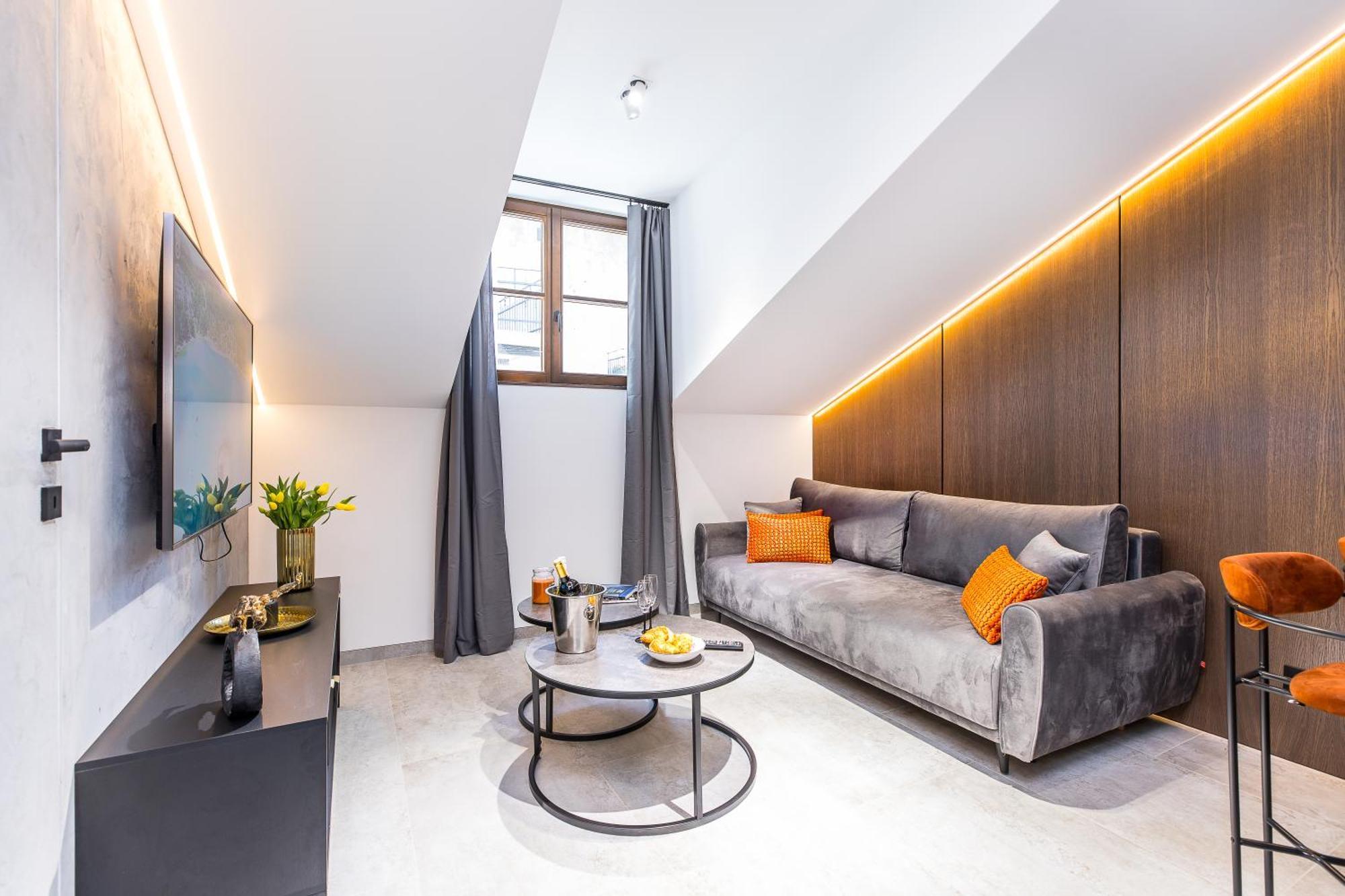 Bracka 3 Premium Apartment Krakow Dış mekan fotoğraf